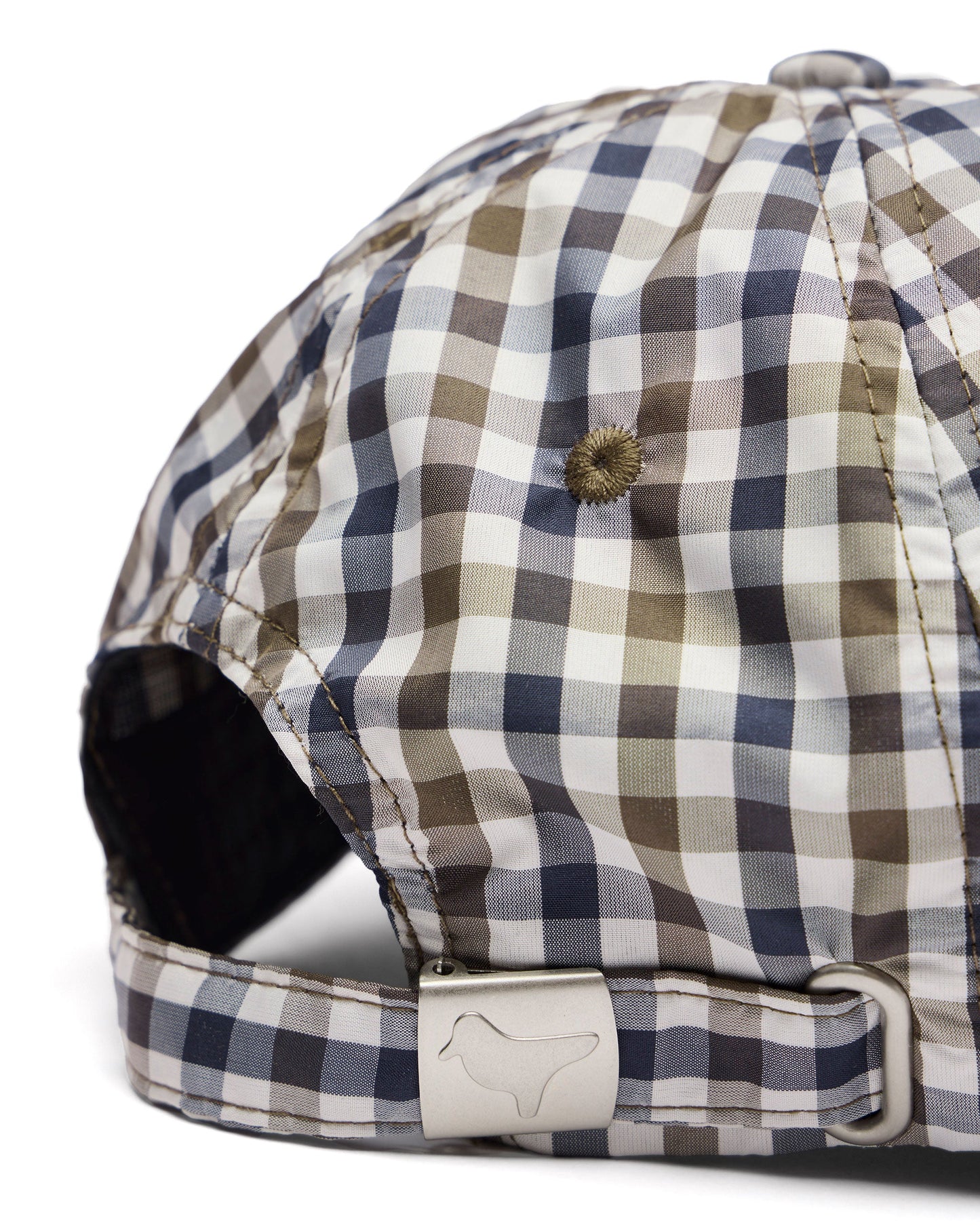 Clay Cap - Mid house check