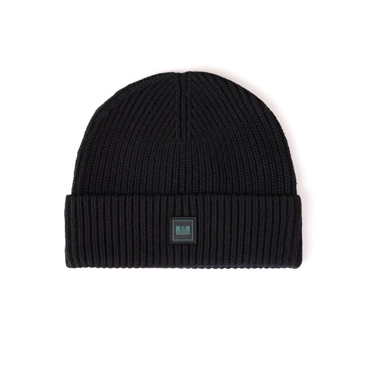 Kettama Rib Beanie - black