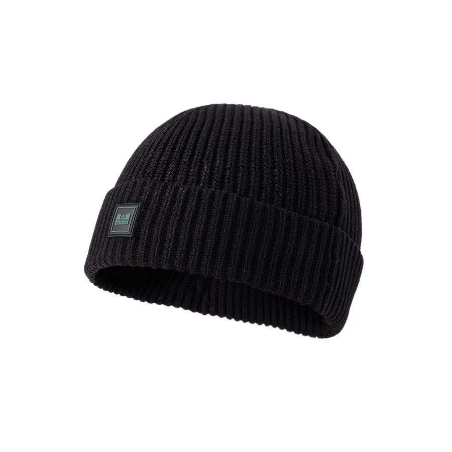 Kettama Rib Beanie - black