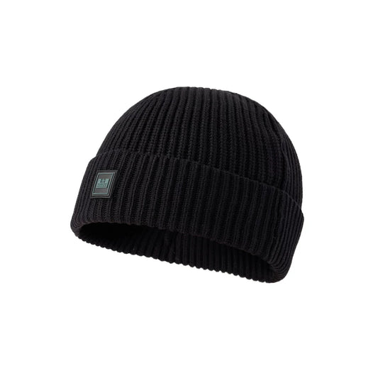 Kettama Rib Beanie - black