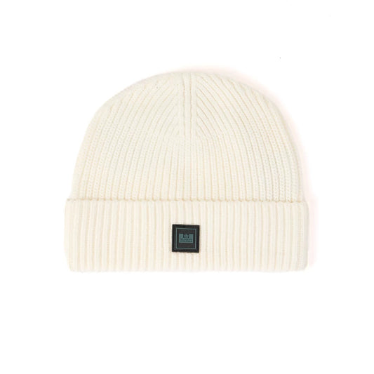 Kettama Rib Beanie - ivory