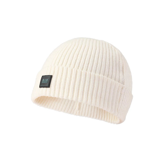 Kettama Rib Beanie - ivory