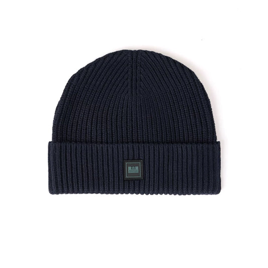 Kettama Rib Beanie - navy