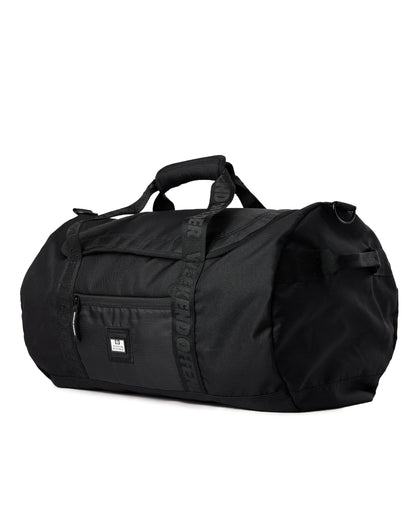 Roll Bag - Black ripstop