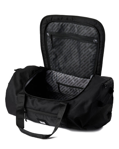 Roll Bag - Black ripstop