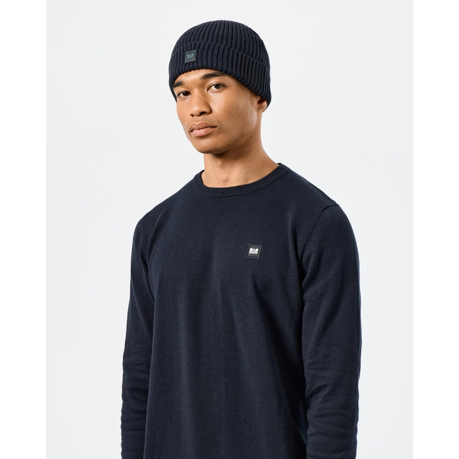 Kettama Rib Beanie - navy