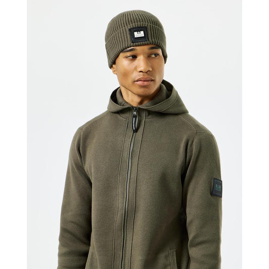 Lehto Beanie - castle green