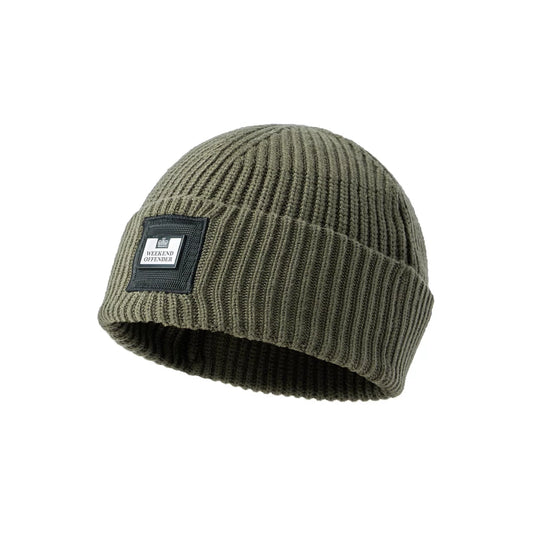 Lehto Beanie - castle green