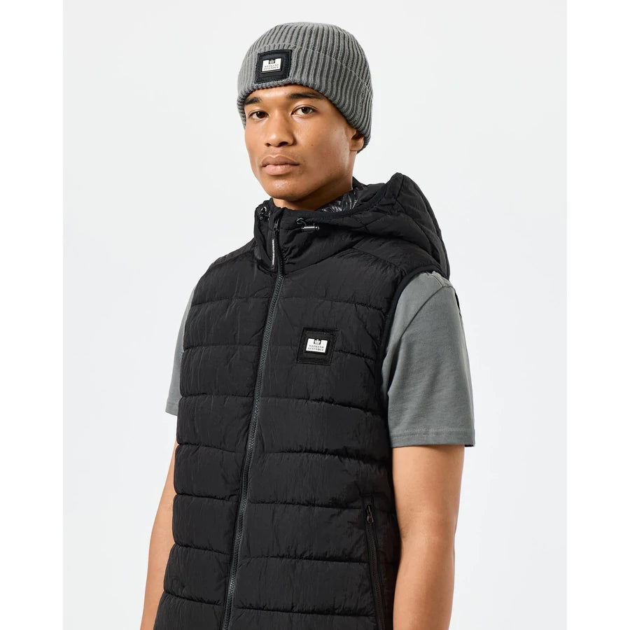 Lehto Beanie - zinc