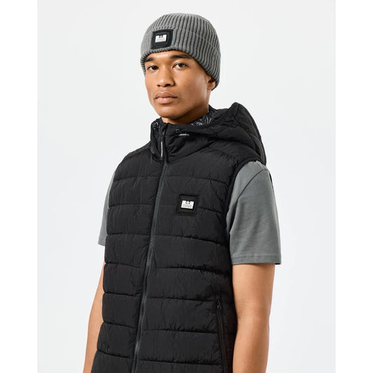 Lehto Beanie - zinc