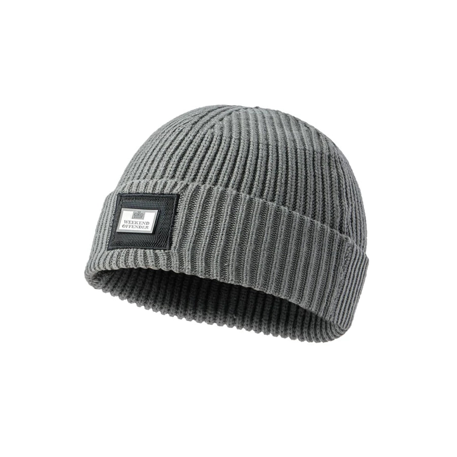 Lehto Beanie - zinc