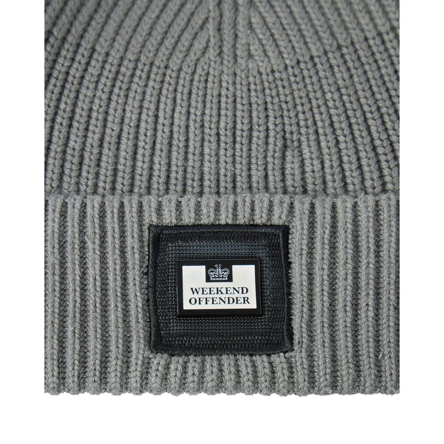 Lehto Beanie - zinc