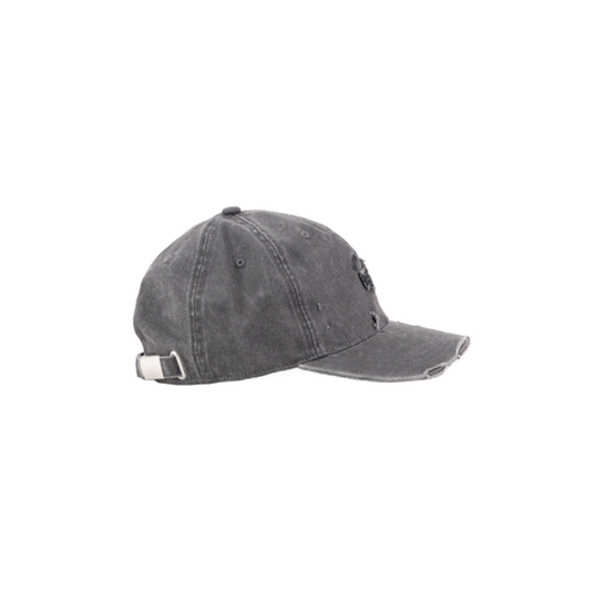 Acid Logo Cap - black