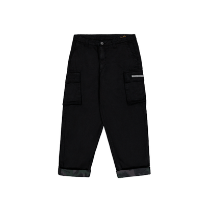 Aviator Cargo Pant - black