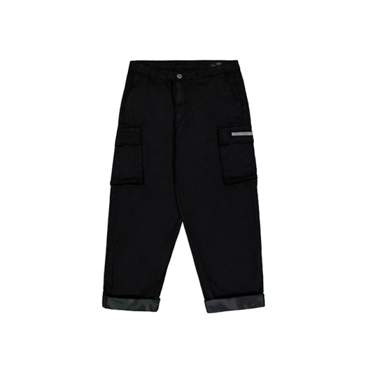 Aviator Cargo Pant - black