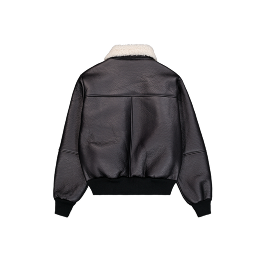 B-15 MOD Winter Jacket - black