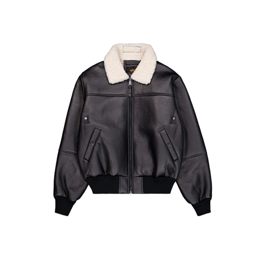 B-15 MOD Winter Jacket - black