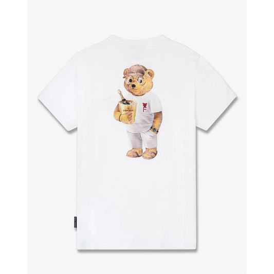 SS25 Backprint T-Shirt with Box Design, Filou CXXIII.