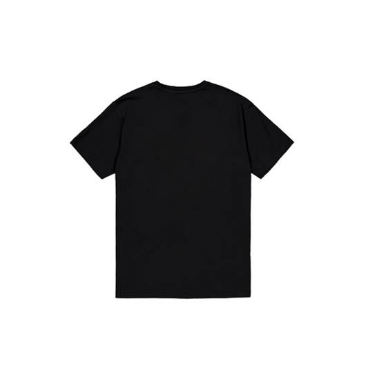 Basic Mid Logo TPU T-Shirt - black/chrome
