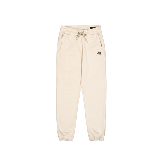 Basic Small Logo II Jogger - vintage white