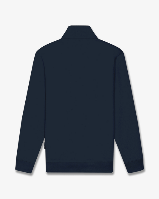FW25 Half-Zip Filou CLII. - Navy blue