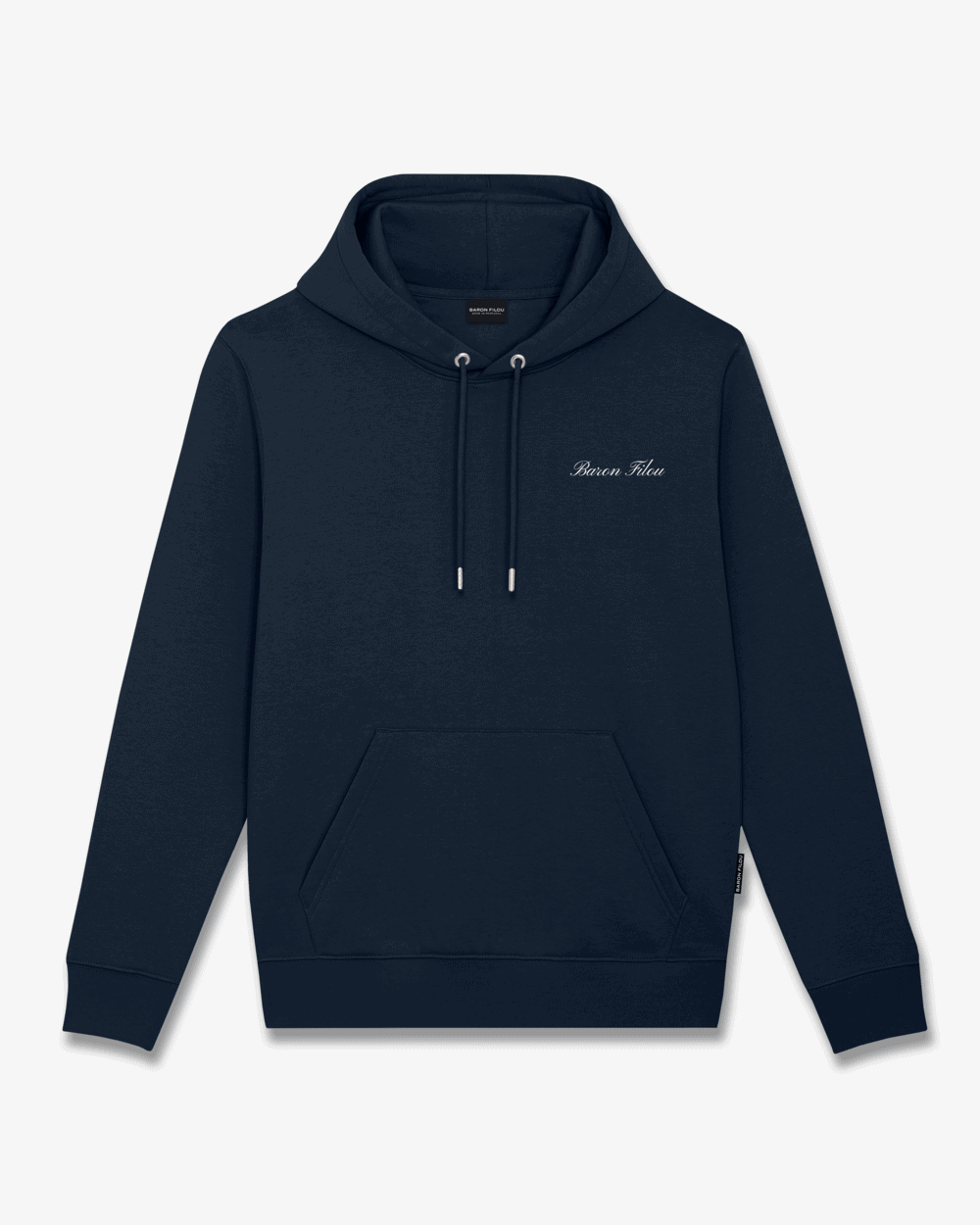 FW25 Hoodie Backprint Filou CXLVI. BARON - Navy blue