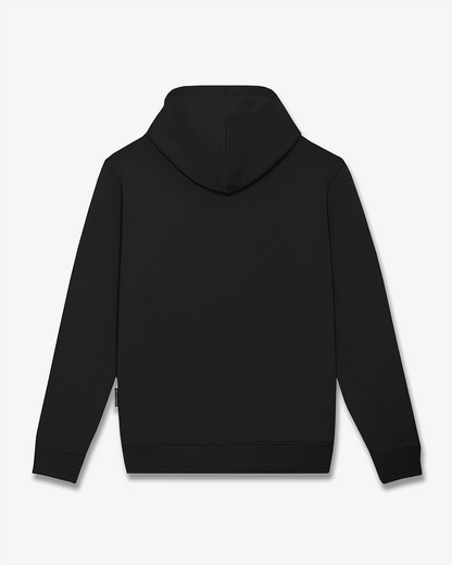 FW25 Hoodie Filou CLII. Baron’s Social Club - Black