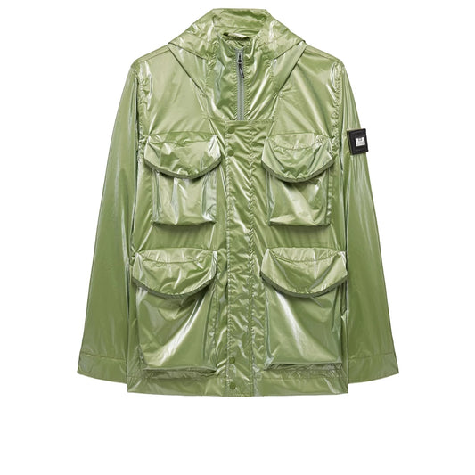 Cotoca Field Jacket - sapling green