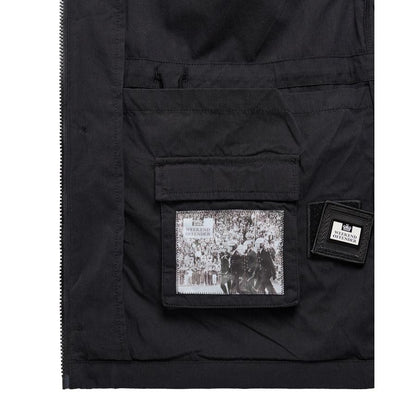 Harpocrates Field Jacket - black