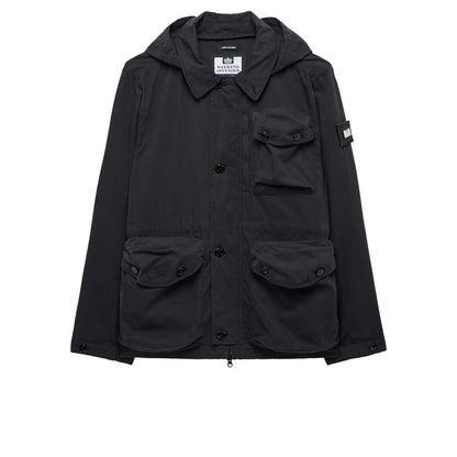 Harpocrates Field Jacket - black