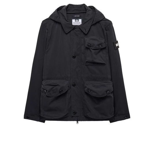 Harpocrates Field Jacket - black
