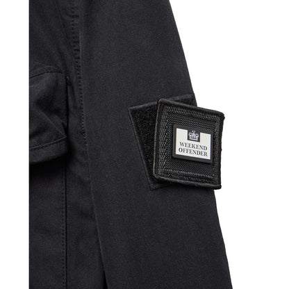 Harpocrates Field Jacket - black