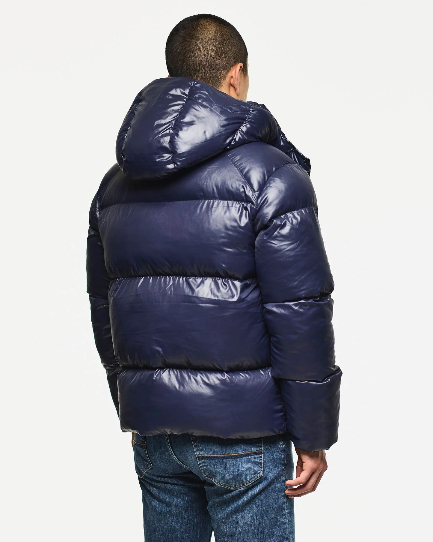 Odetta Primaloft Jacket - Navy