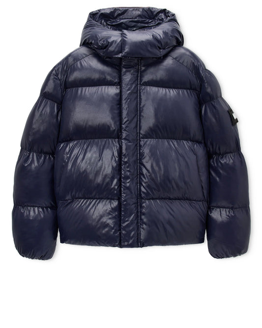 Odetta Primaloft Jacket - Navy