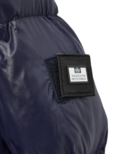 Odetta Primaloft Jacket - Navy