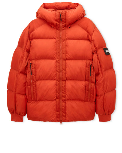 Amsterdam Primaloft Jacket - Sunset Orange