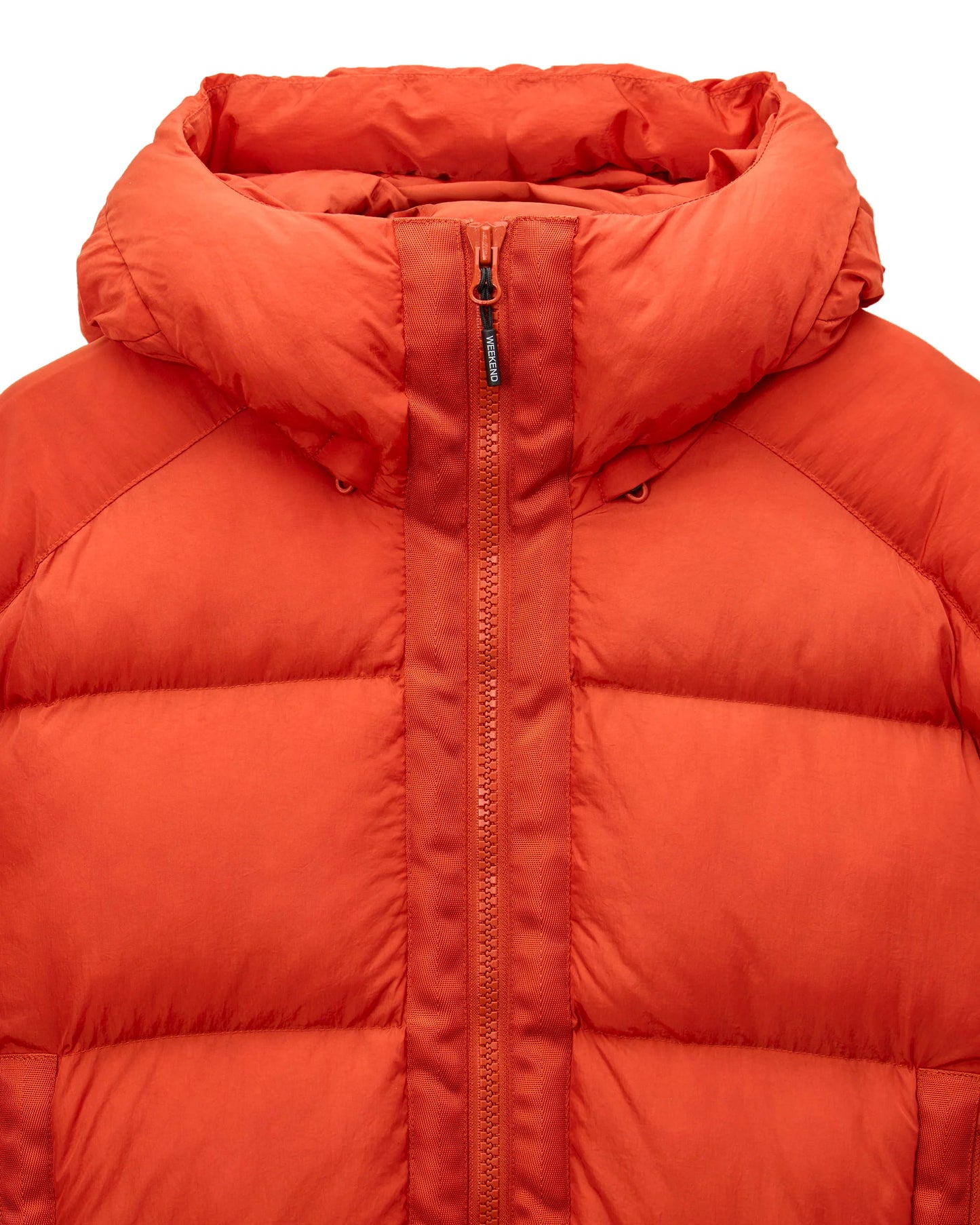 Amsterdam Primaloft Jacket - Sunset Orange