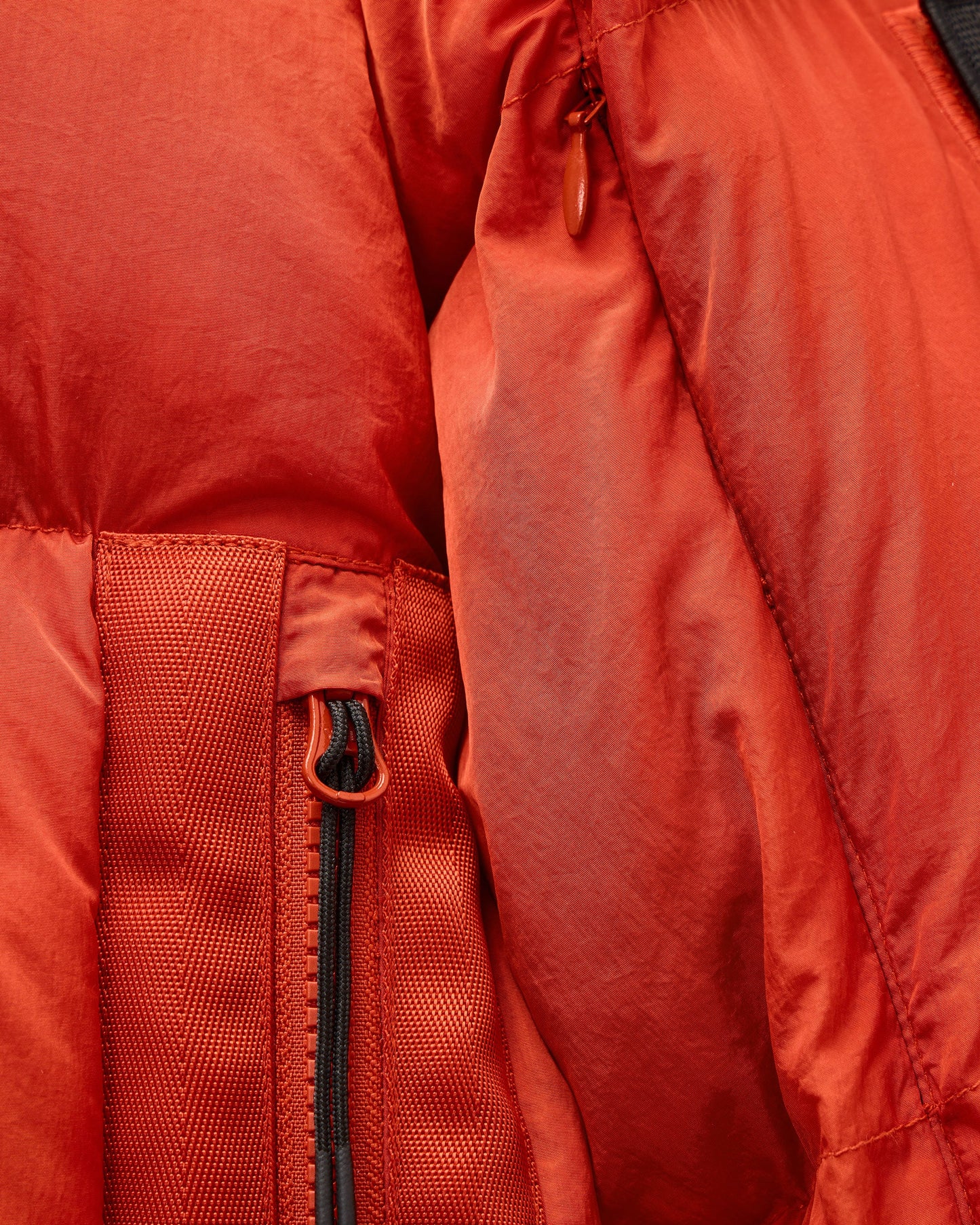 Amsterdam Primaloft Jacket - Sunset Orange