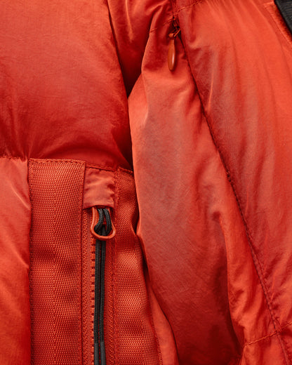 Amsterdam Primaloft Jacket - Sunset Orange