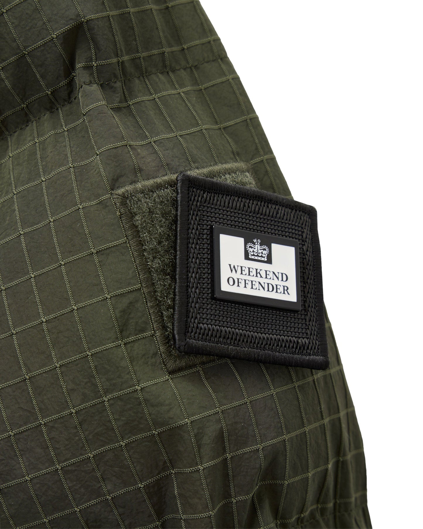 Lombardo Longline Primaloft Jacket - Black Forest Green
