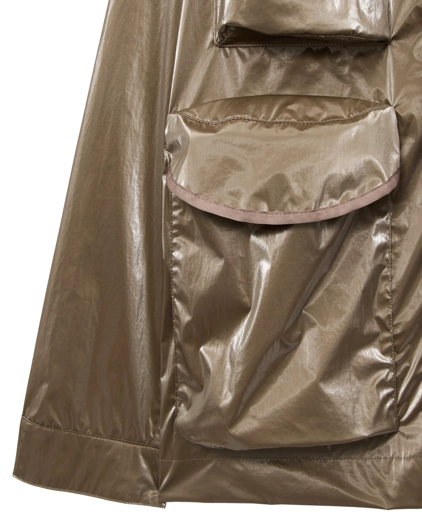 Cotoca Field Jacket - Tobacco Brown