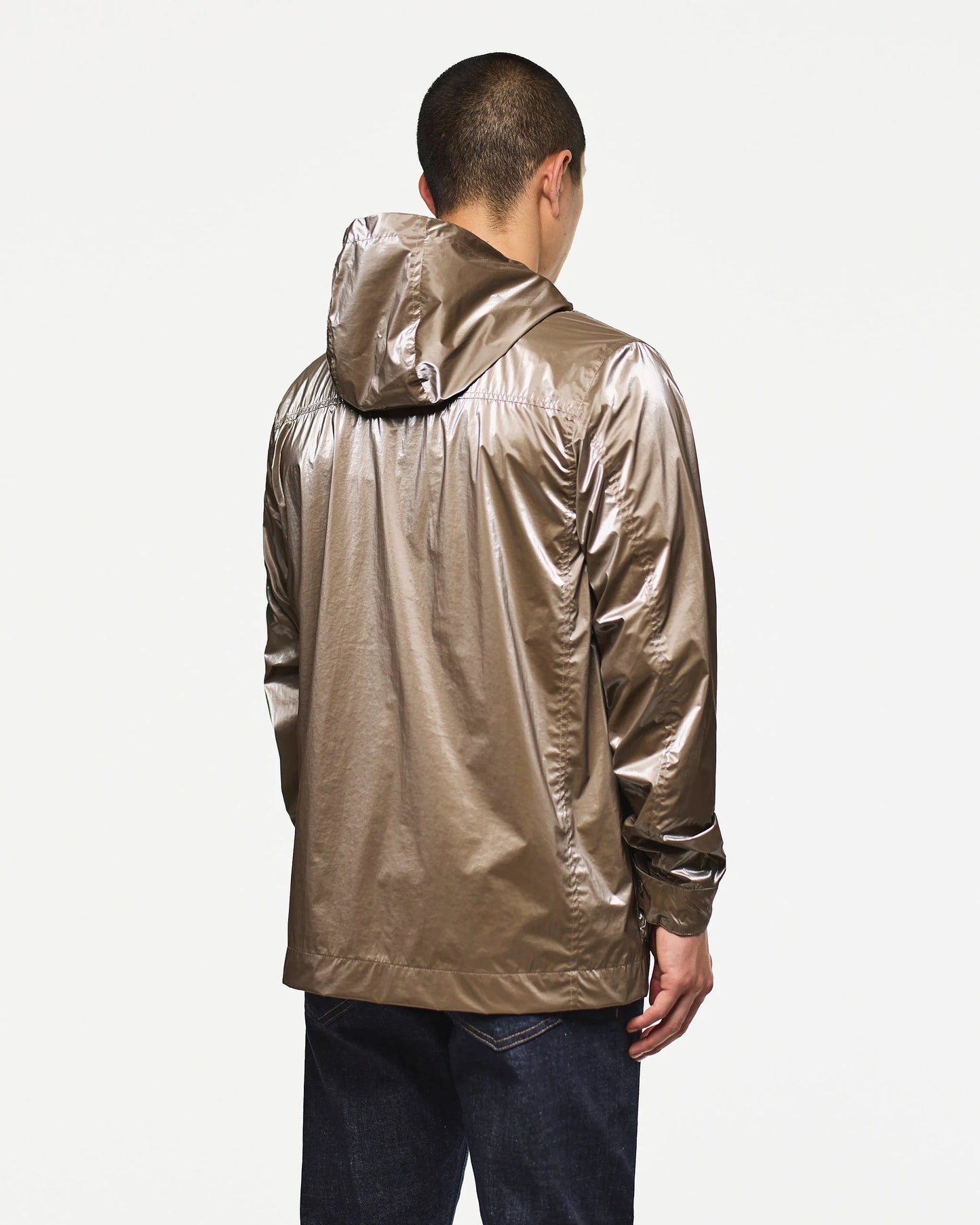 Cotoca Field Jacket - Tobacco Brown