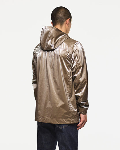 Cotoca Field Jacket - Tobacco Brown