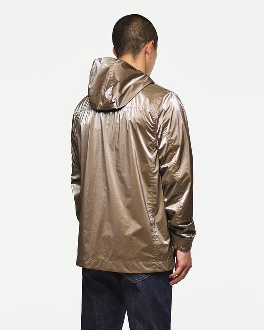 Cotoca Field Jacket - Tobacco Brown