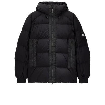 Amsterdam Down Jacket - black