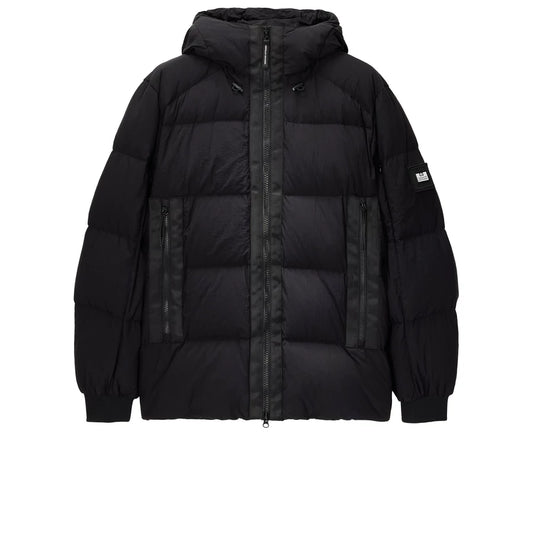Amsterdam Down Jacket - black