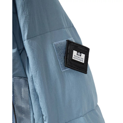 Amsterdam Down Jacket - baltic blue