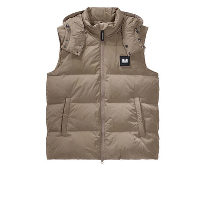 Gordini Down Gilet - mocha brown