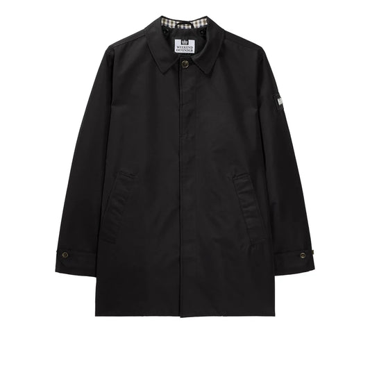 Whitehouse Mac Jacket - black