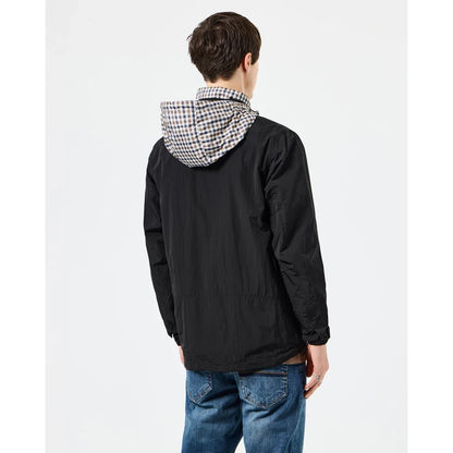 Saunders Parachute Jacket - black